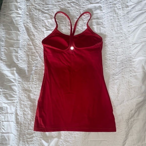 Lululemon Workout Tank Top - Picture 2 of 2